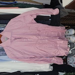 Hickey Freeman Dress Shirt